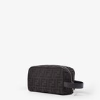 Small FF Jacquard Toiletry Case image 2 of 3