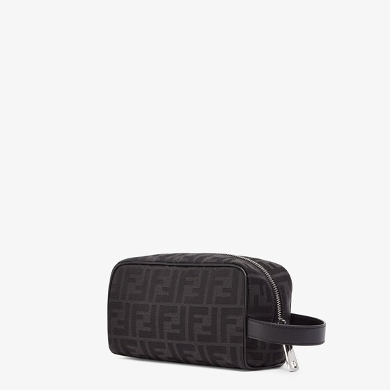 Fendi Small Ff Jacquard Toiletry Case | Thumbnail 2