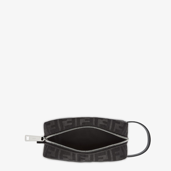 Fendi Small Ff Jacquard Toiletry Case | Thumbnail 3