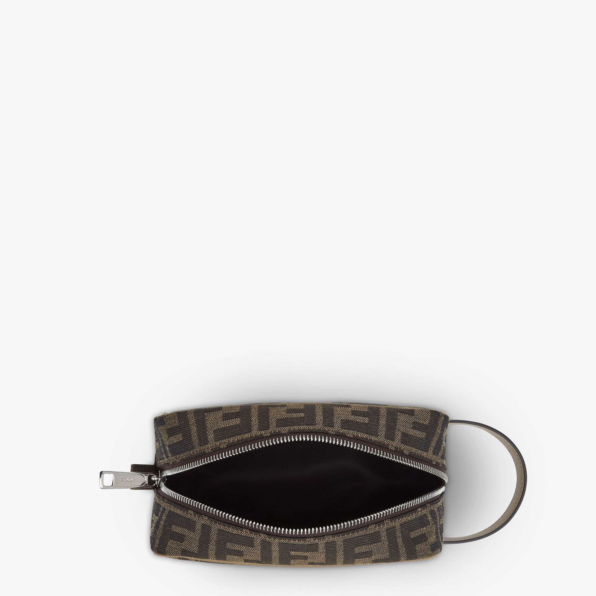 Beauty Case Small FF Jacquard — Tbmr+sand+pal — foto 3