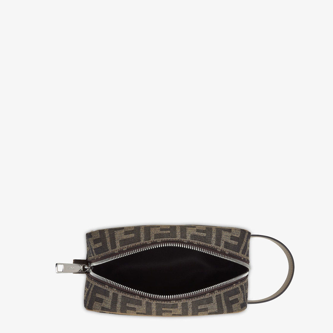 Small FF Jacquard Toiletry Case