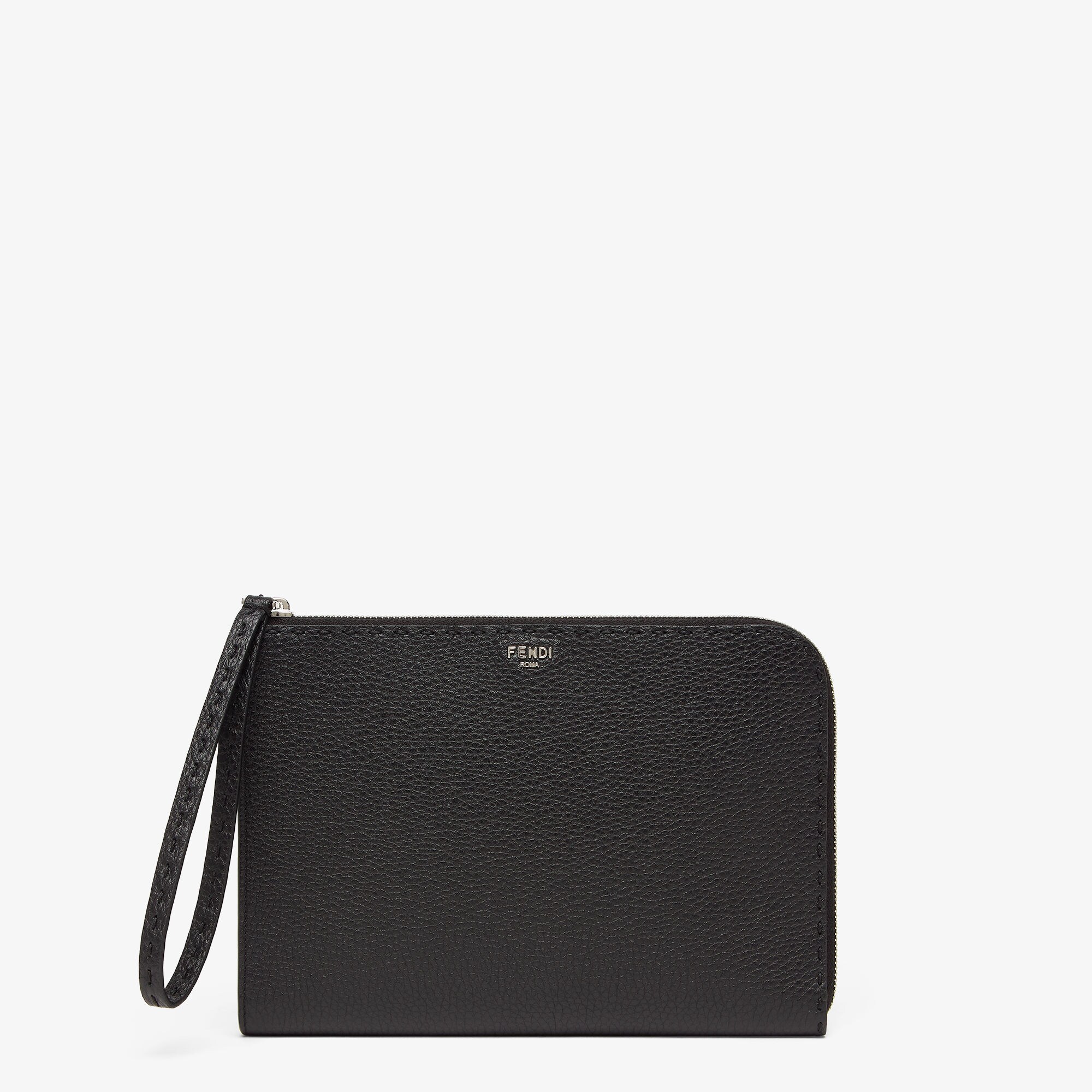 正規品 美品 フェンディ セレリア ネックストラップ 名札 【SS10484】 正規品 美品 フェンディ セレリア ネックストラップ 名札