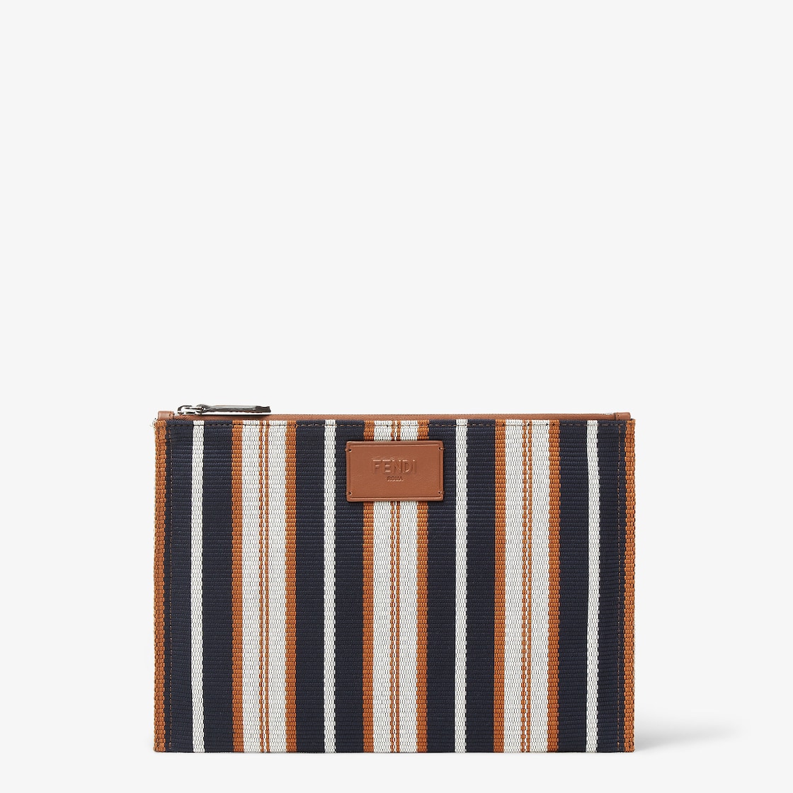 Pouch Piatta Medium Signature