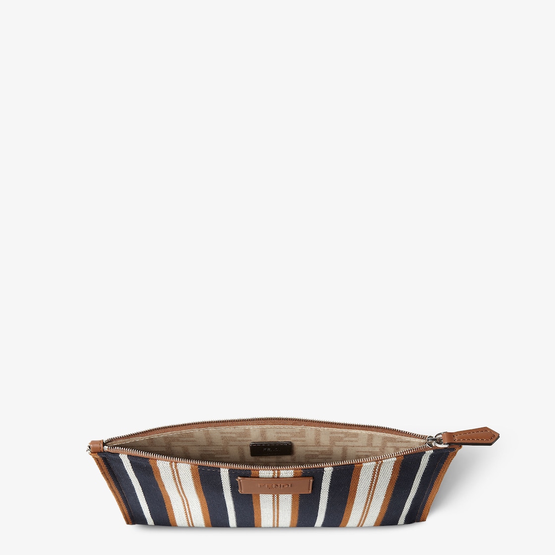 Pouch Piatta Medium Signature
