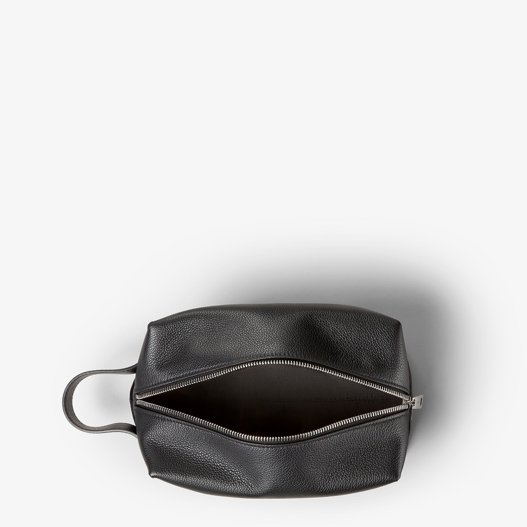 フェンディ ルイ ポーチ レザー ブラック | Fendi