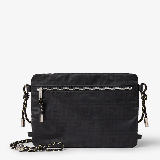 Fendi Ff Light Pouch Medium