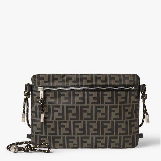 Fendi Ff Light Pouch Medium