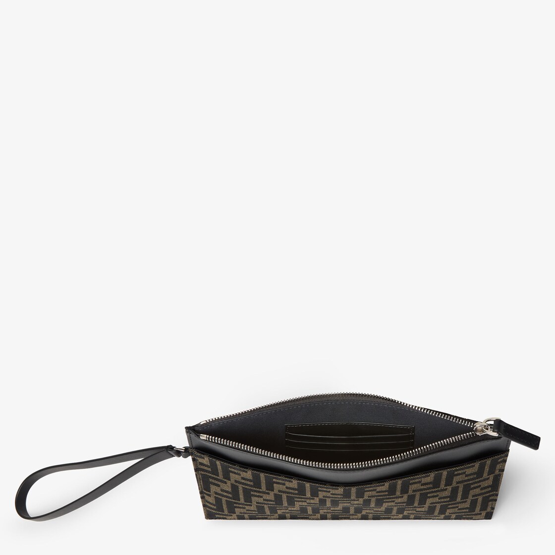 FF Jacquard Flat Pouch