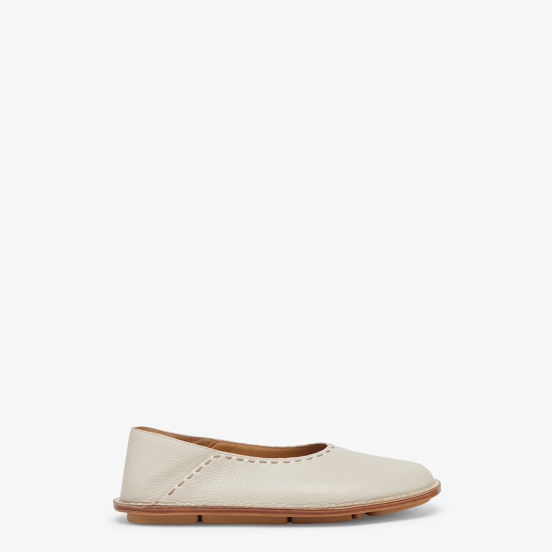 Fendi Flache Slipper