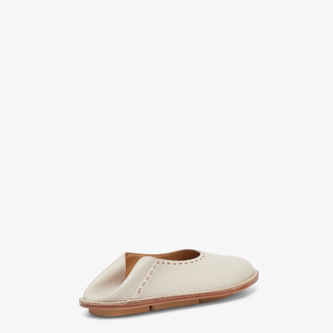 Fendi Flat Slippers