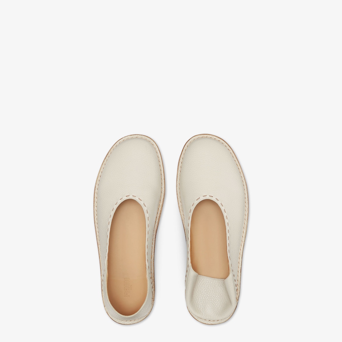 Fendi Flache Slipper