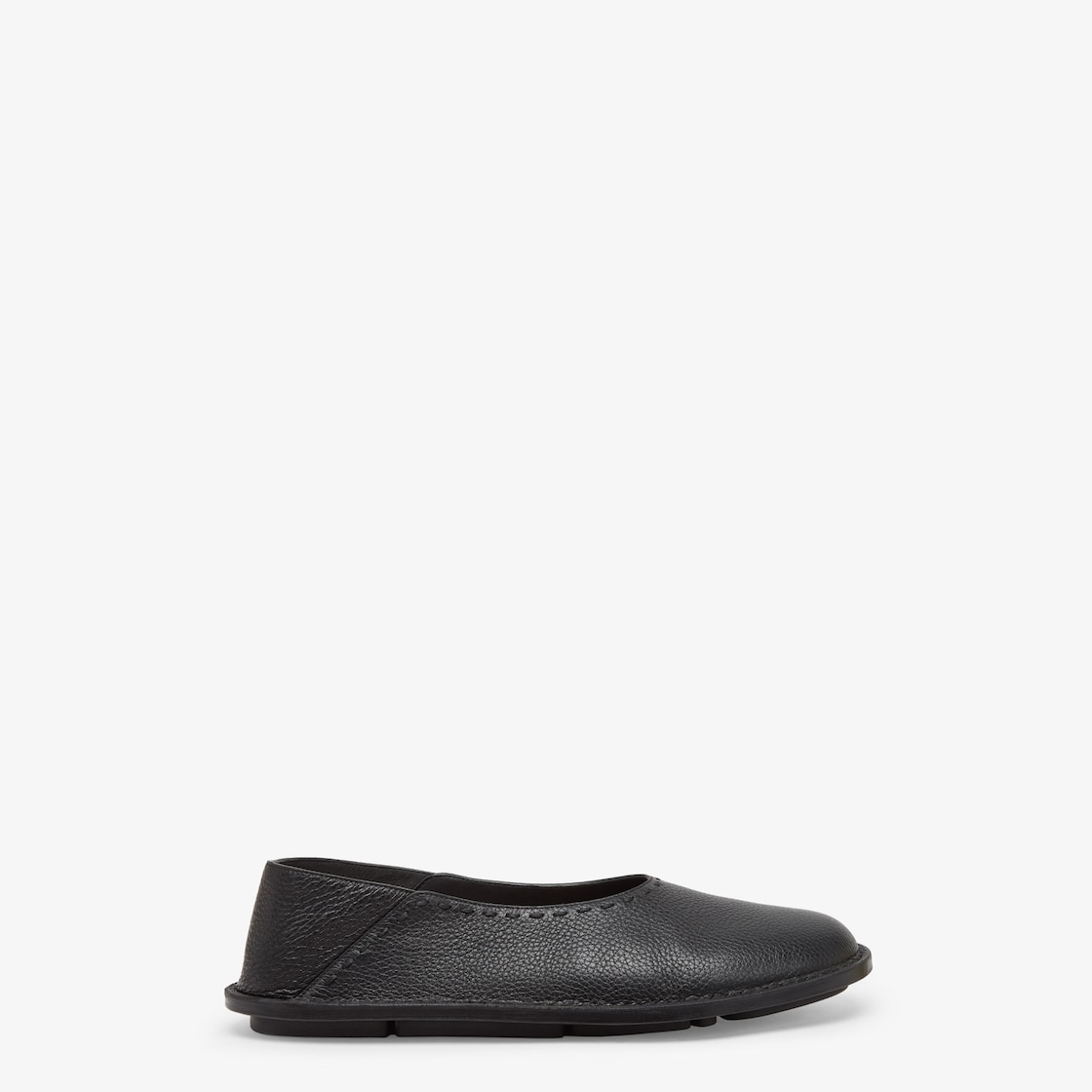 Fendi Flache Slipper