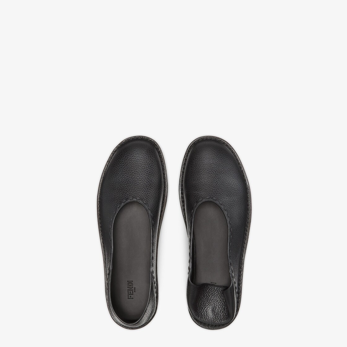 حذاء مفتوح من الخلف Fendi Flat