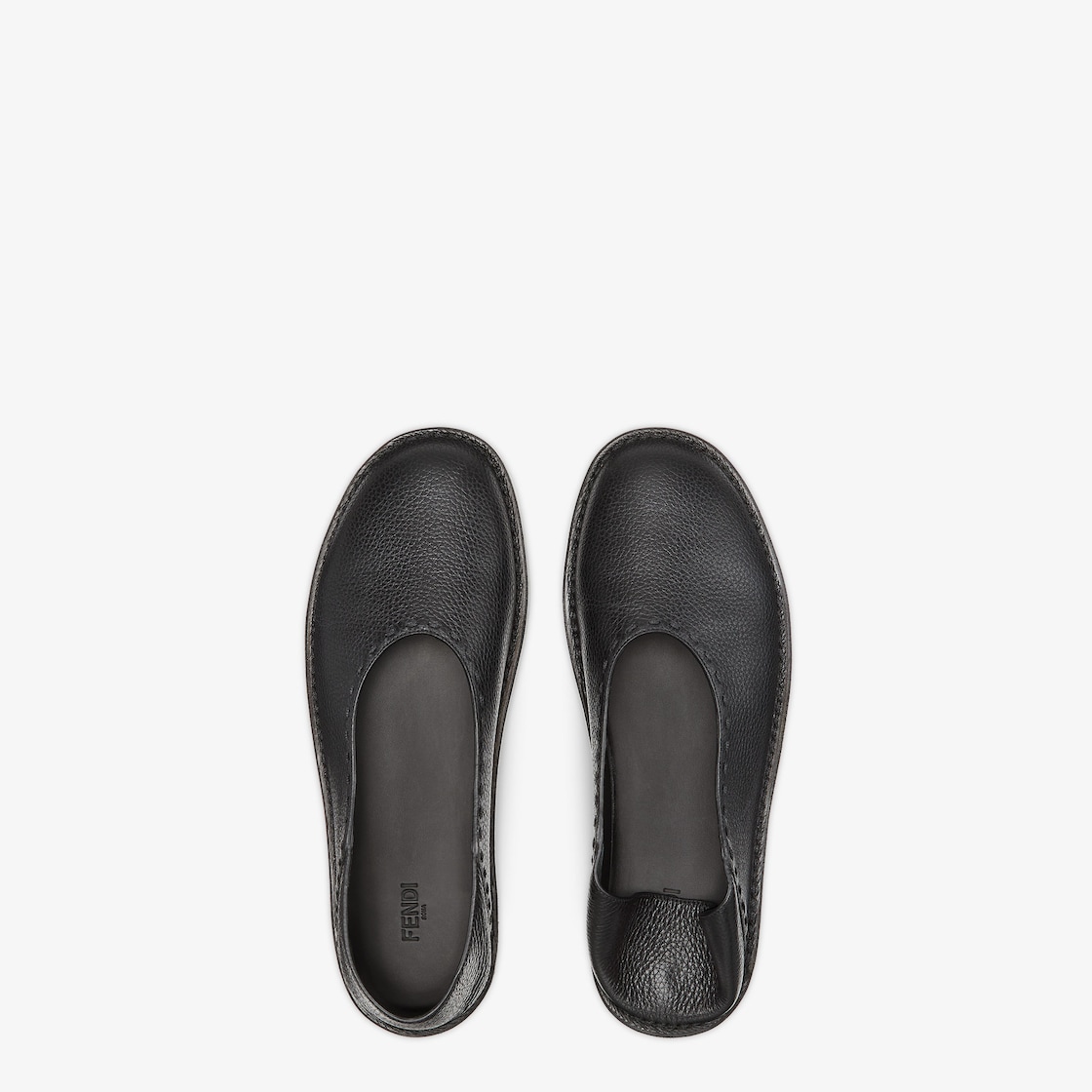 Sandalias tipo slip-on Fendi