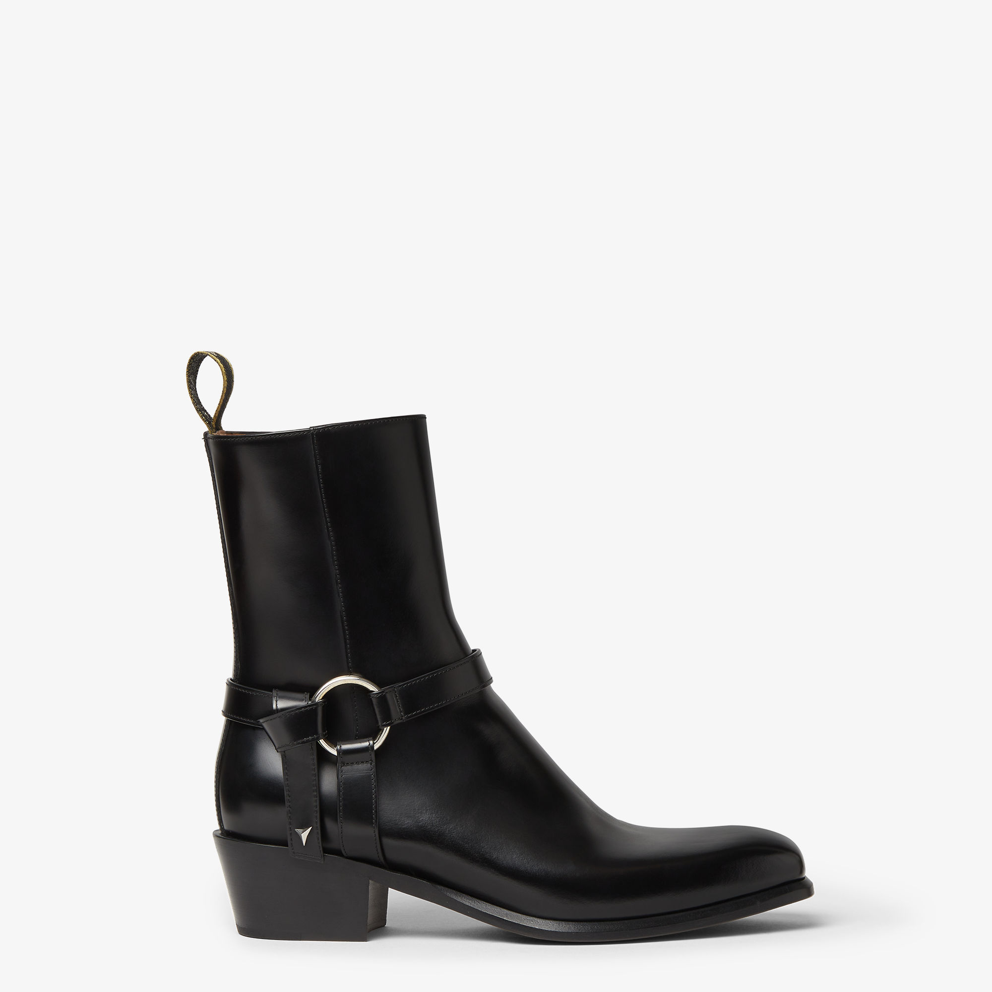 Fendi Double O - Black | FENDI International