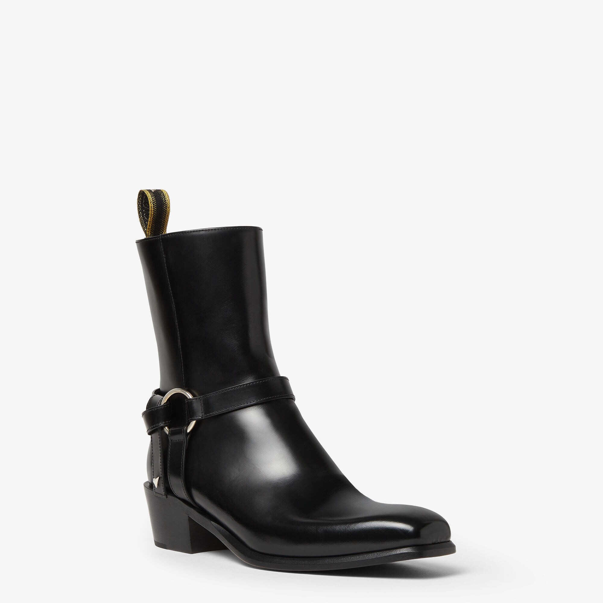 Fendi Double O - Black | FENDI US