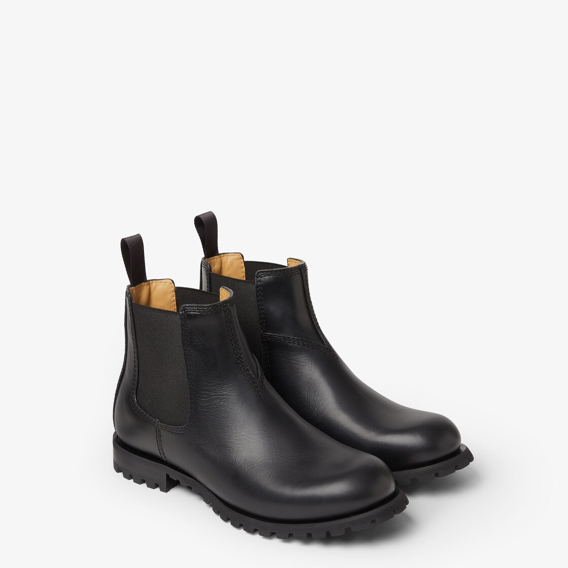 Bottines Fendi Terrain