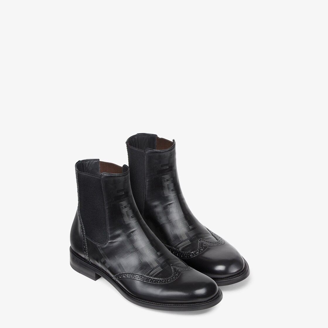 Fendi hotsell chelsea boots