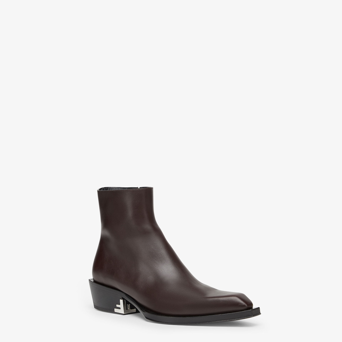 Fendi motif 2025 ankle boots