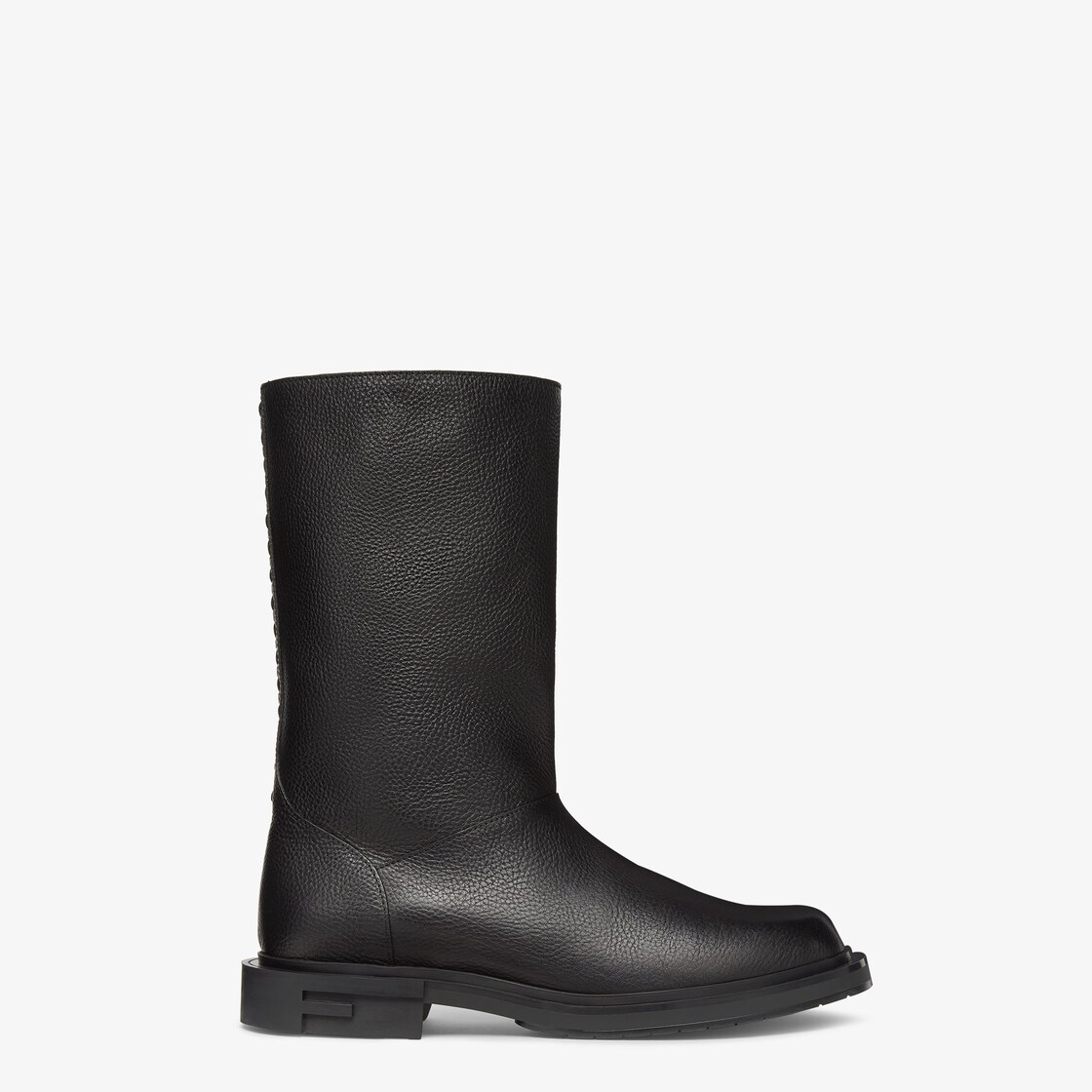 Fendi Frame Boots Black leather boots Black - Image 1/6