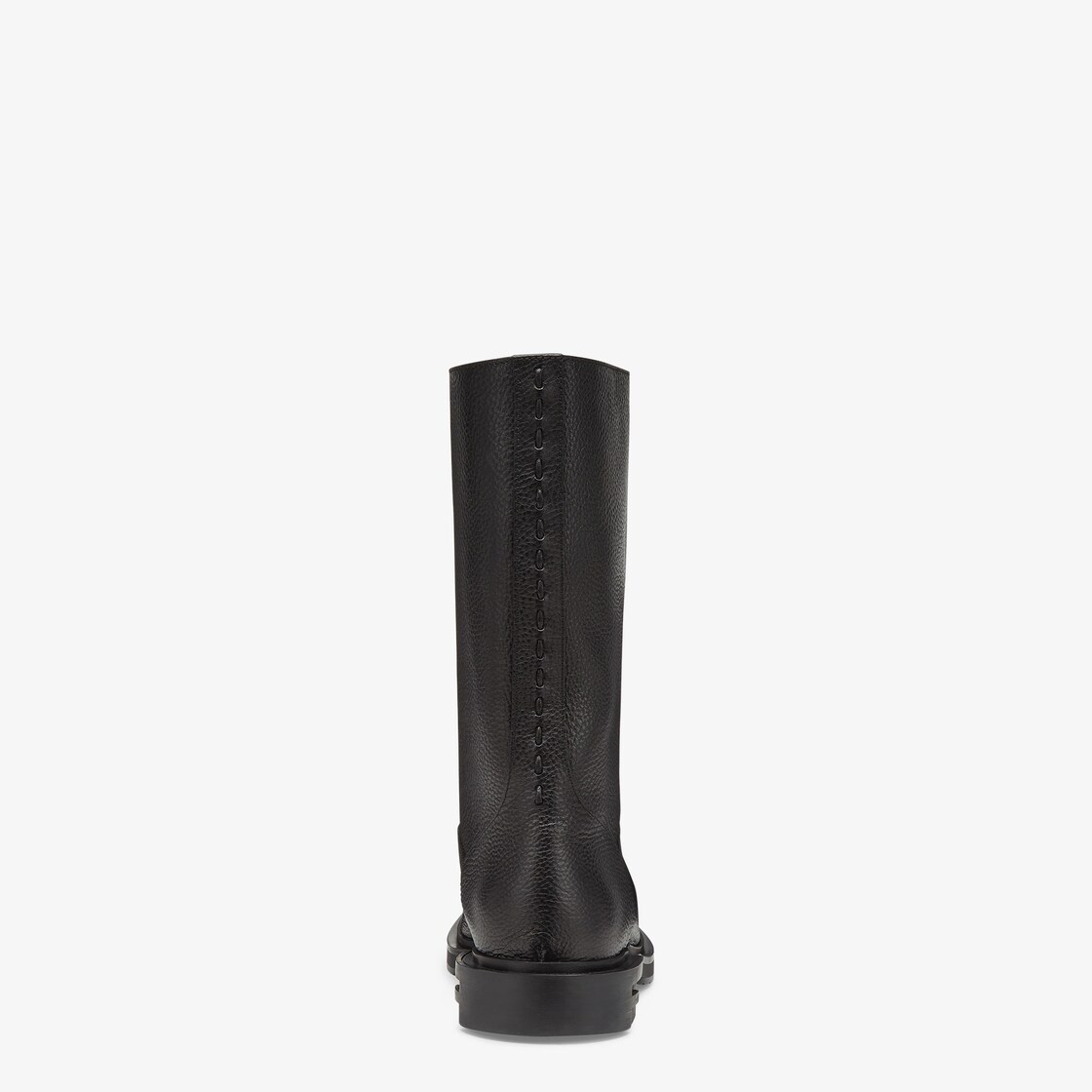 Fendi Frame Boots Black leather boots Black - Image 4/6