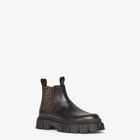 Bottines Chelsea Fendi Force