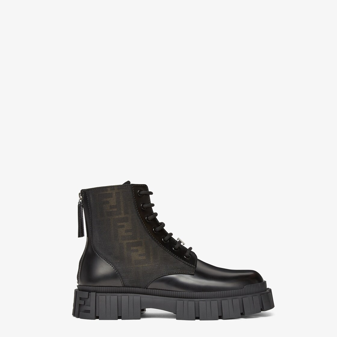 Bikerstiefel Fendi Force