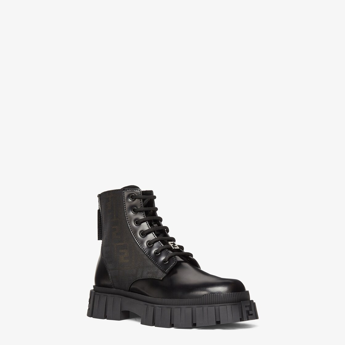 Fendi Force Biker Boots