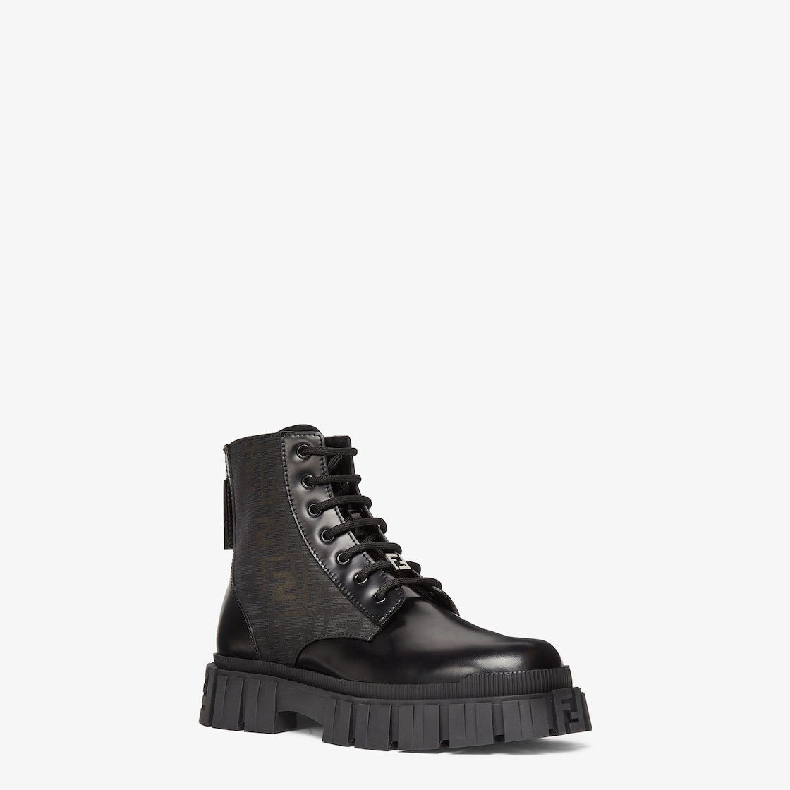 Bikerstiefel Fendi Force