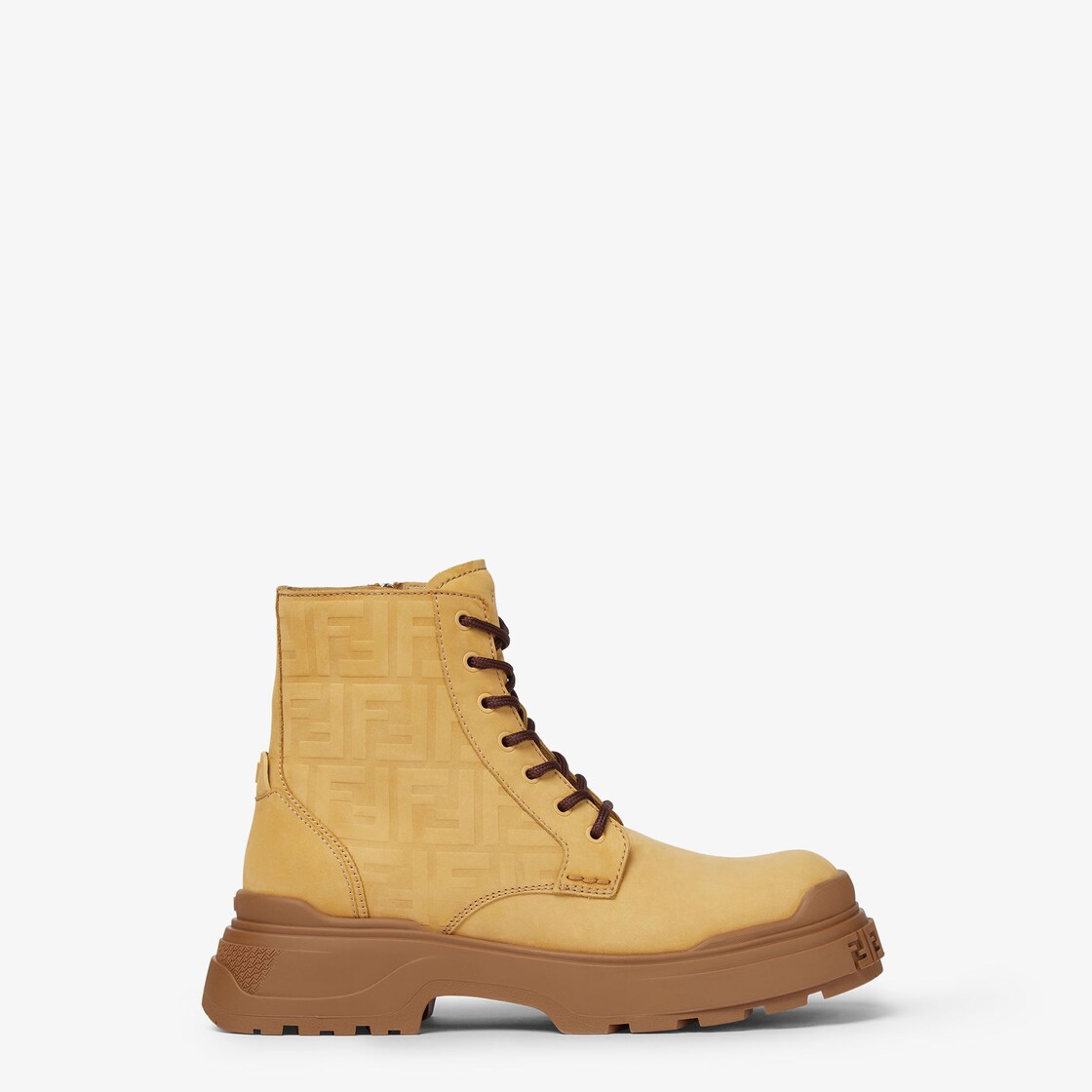 Fendi Force Light Boots