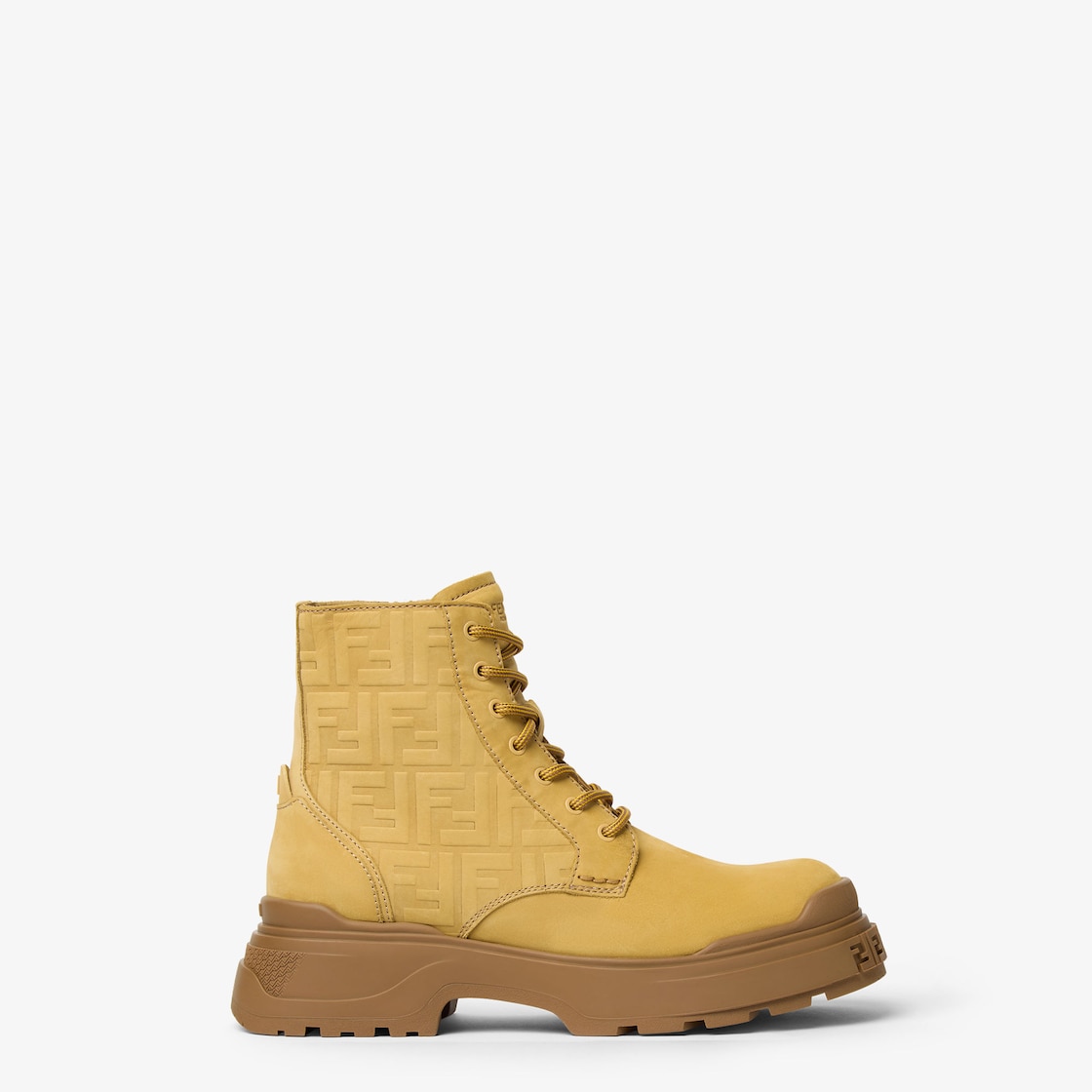 Fendi Force Light Boots