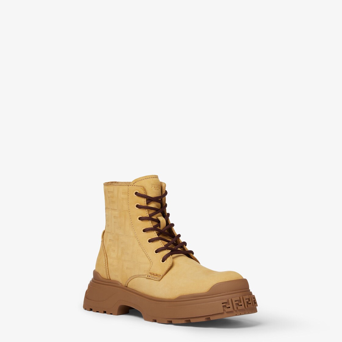 Fendi Force Light Boots