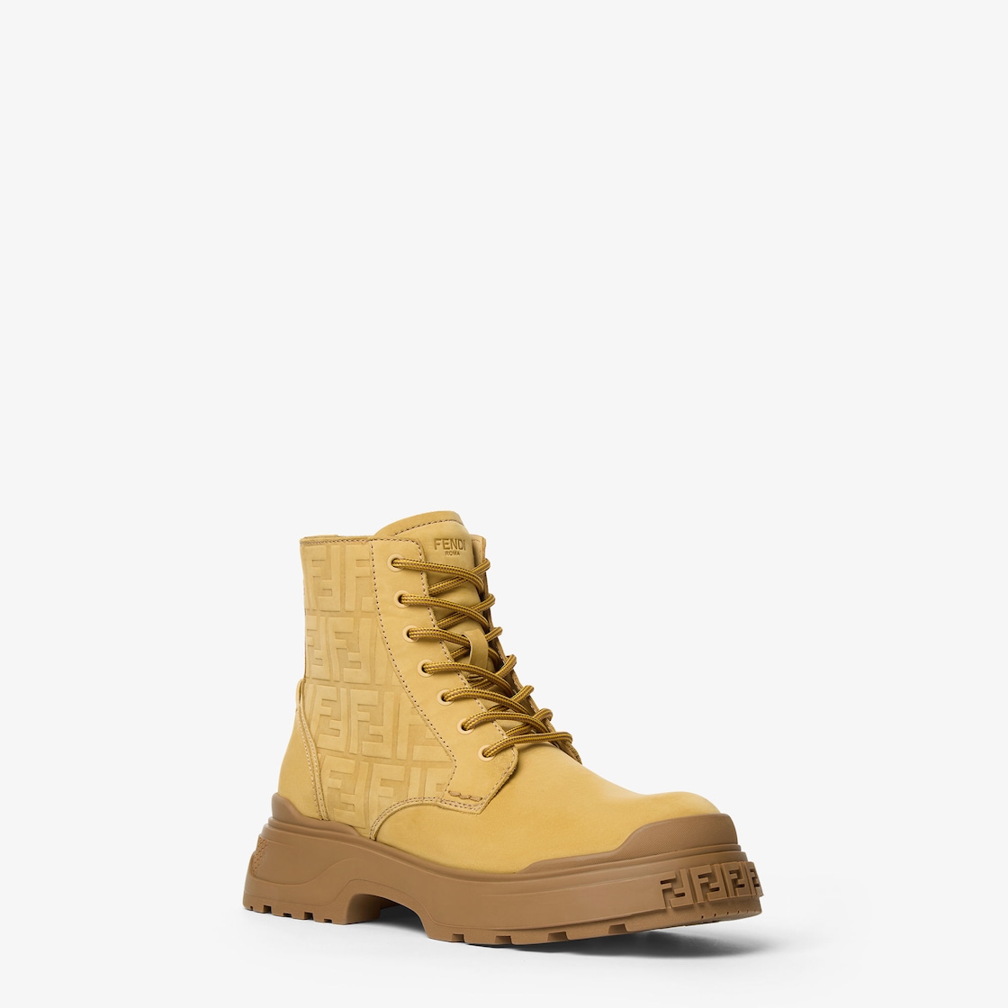 Fendi Force Light Boots