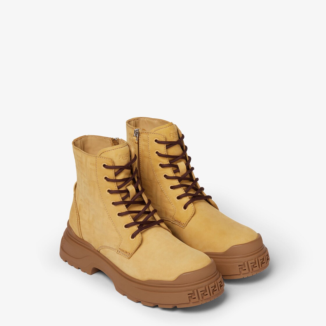 Fendi Force Light Boots