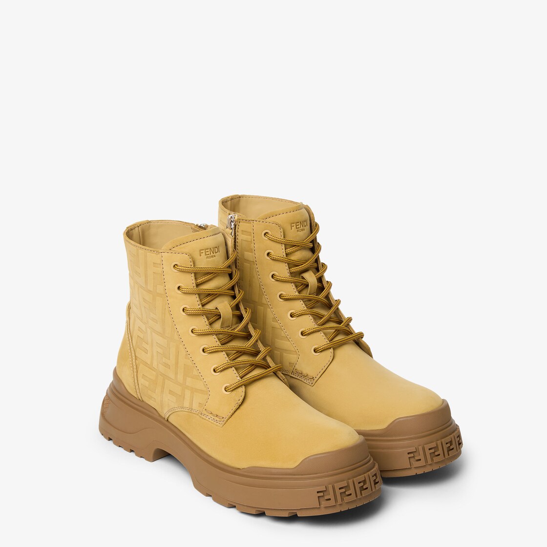 Fendi Force Light Boots