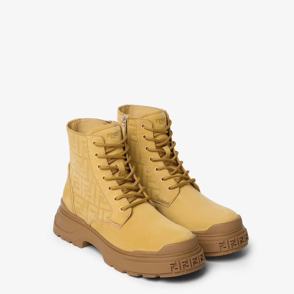 Fendi Force Light Boots