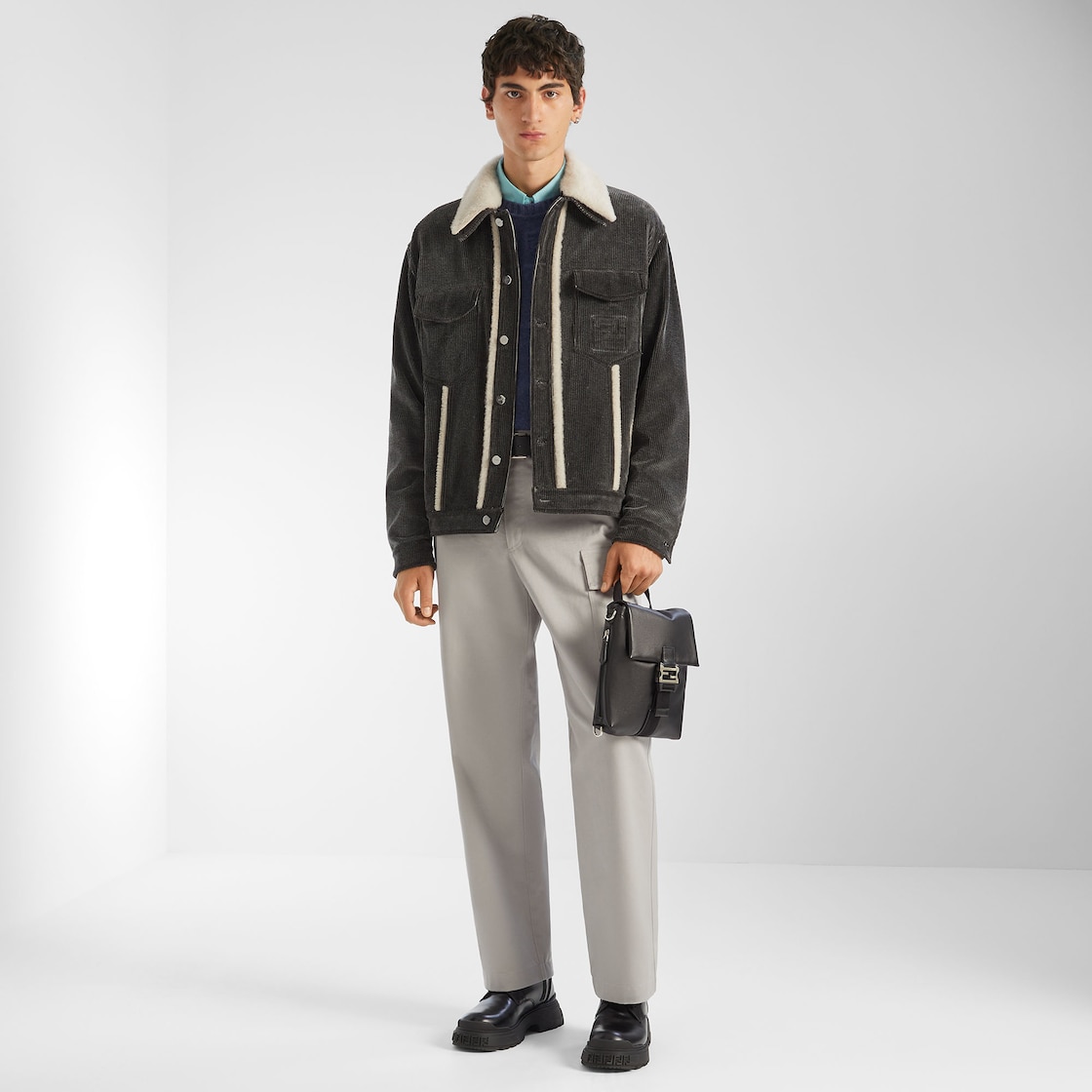 FENDI Force輕靴