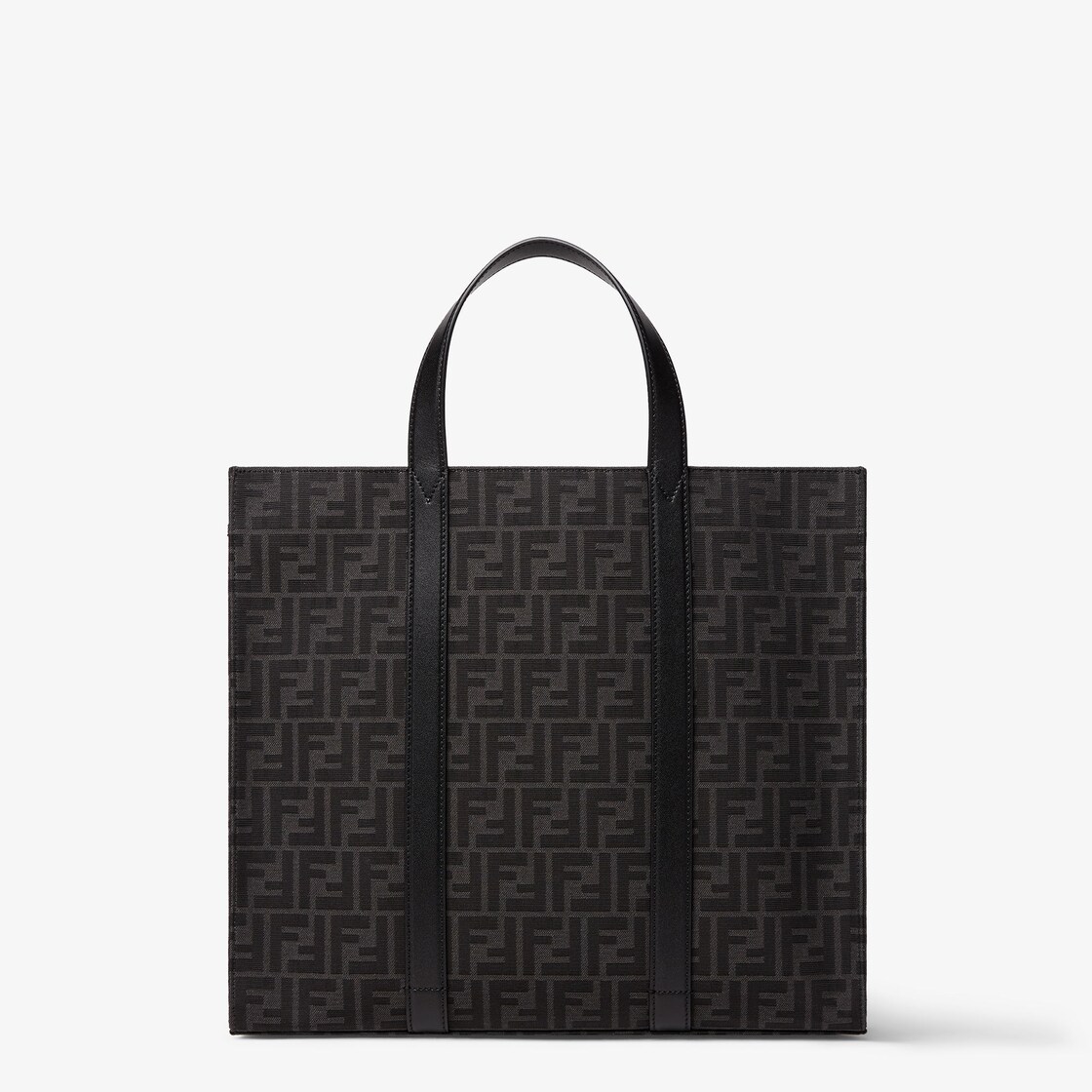 FF jacquard-motif tote bag, FENDI