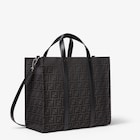 Sac shopping FF Jacquard