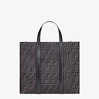 FF Jacquard Shopper