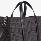 Bolso shopper FF Jacquard