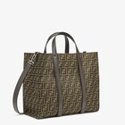 Shopper FF Jacquard