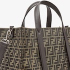 Shopper FF Jacquard