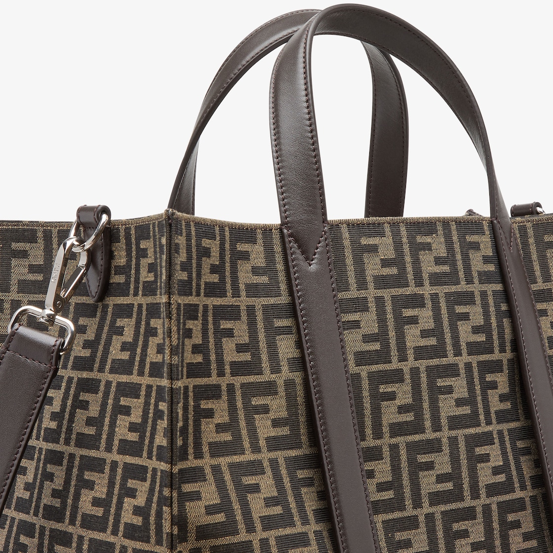 FF Jacquard Shopper