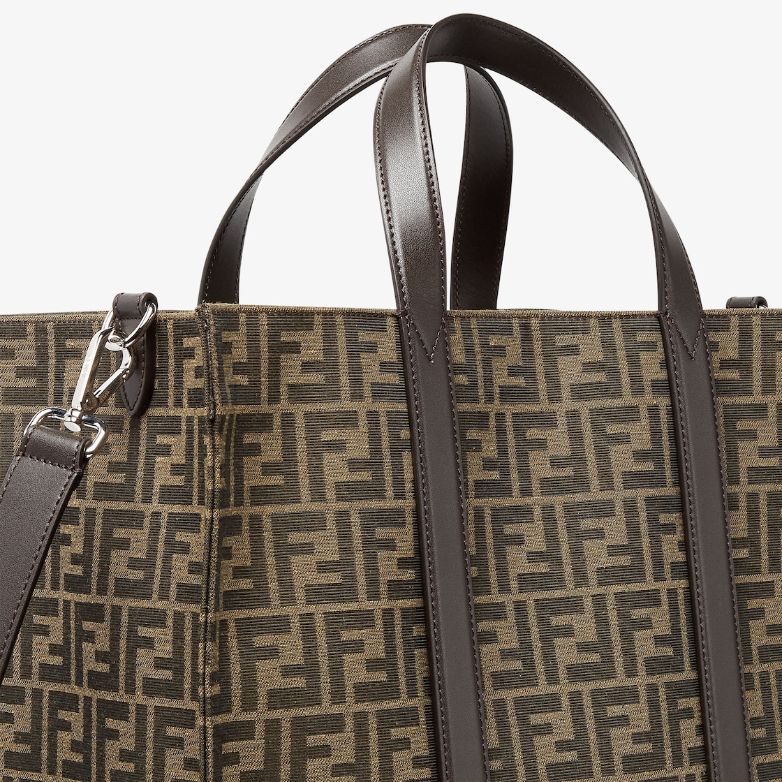 FF Jacquard Shopper