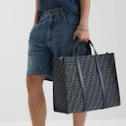 FF Jacquard Shopper