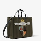 حقيبة Shopper Fendi Club