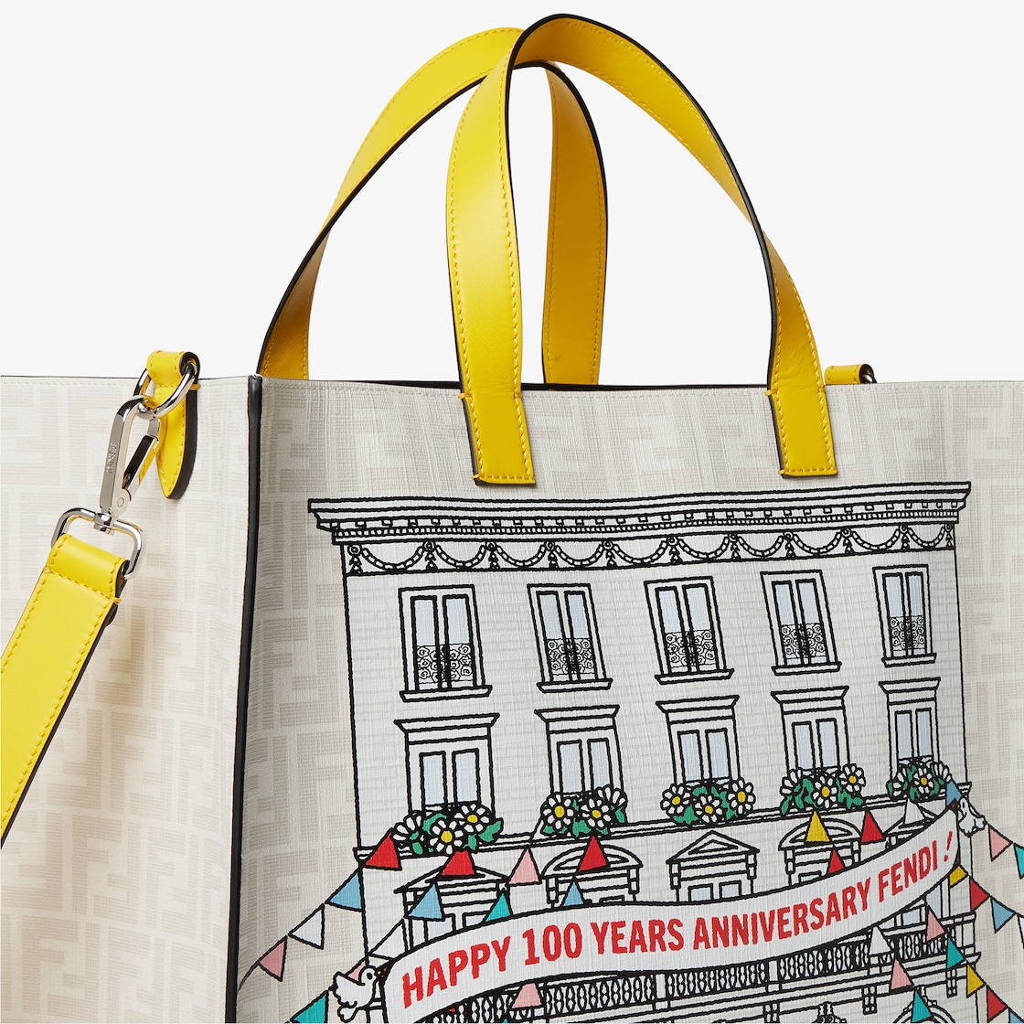 Men's Designer Totes | FENDI US Men's Designer Totes | FENDI US
