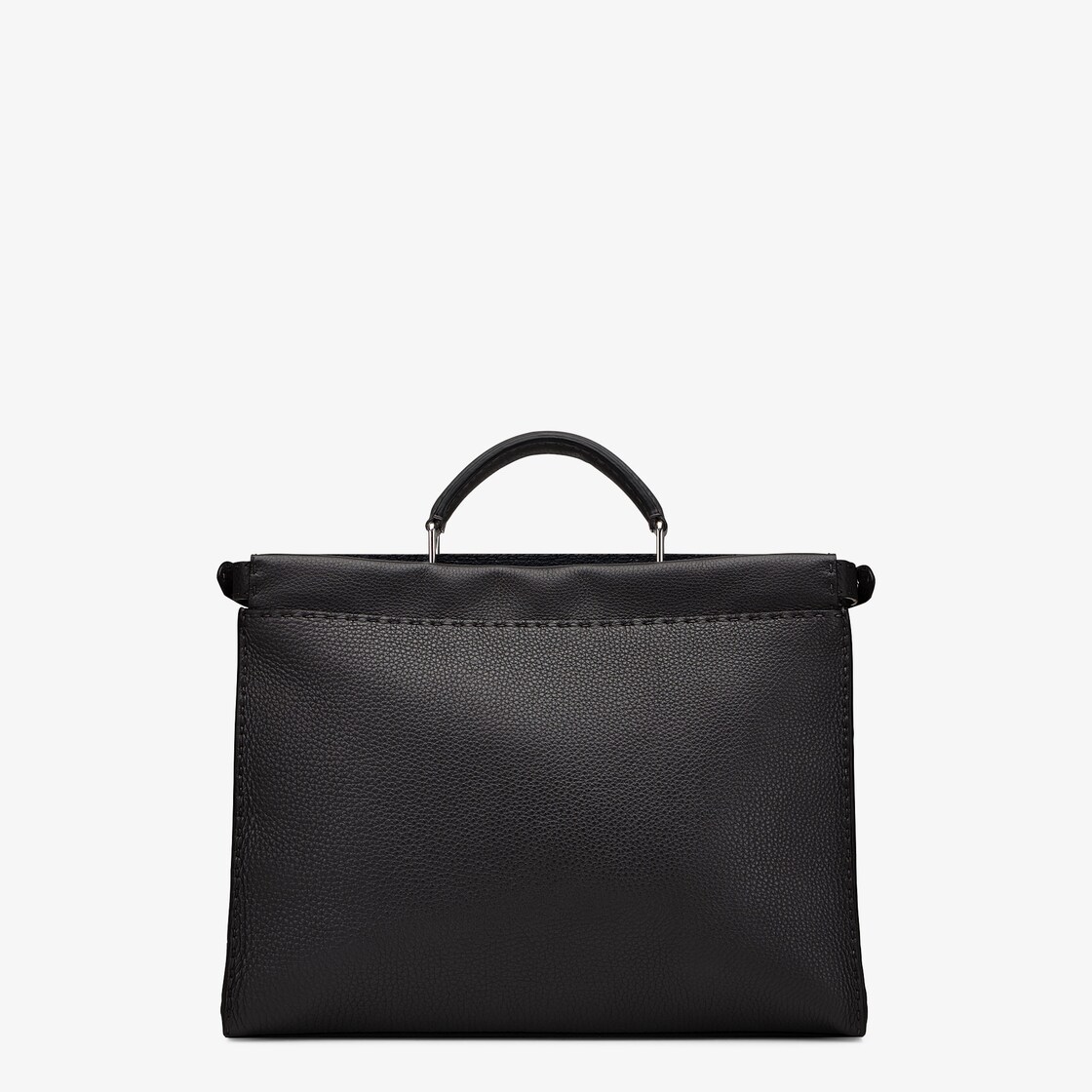 Peekaboo Iconic Fit Leather Black - Image 3/4
