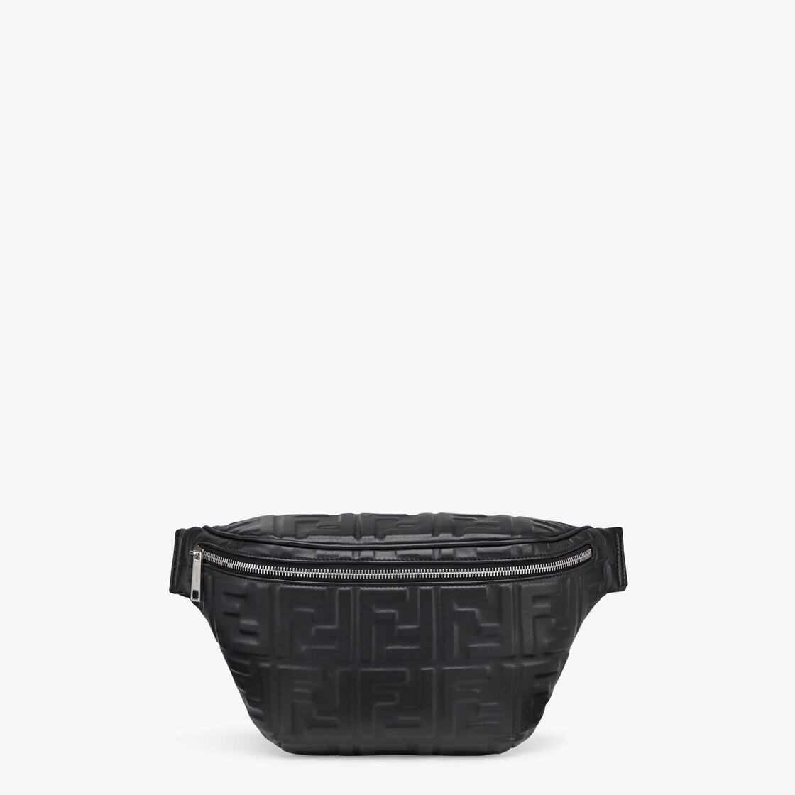 fendi belt bag black
